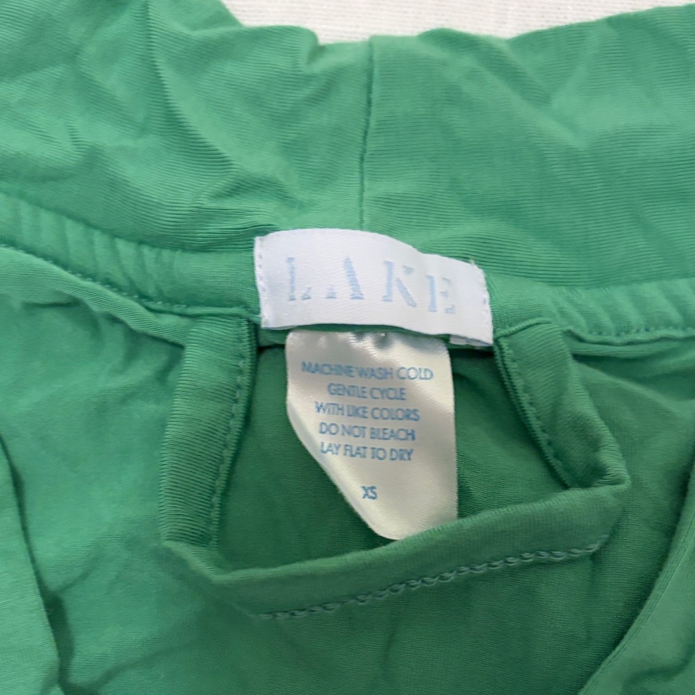 LAKE Dreammodal Short Robe - Picture 2 of 6